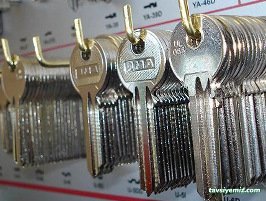 Malatya Çilingir Beyazıt Anahtar