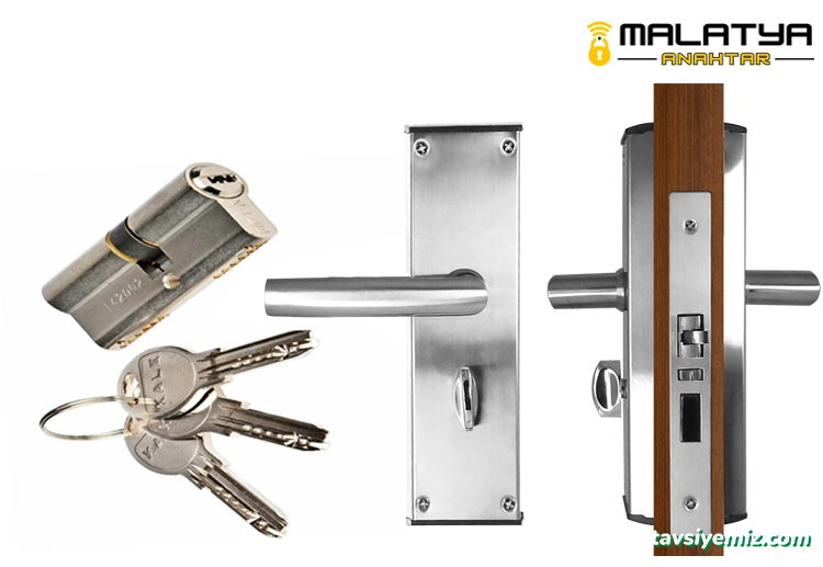 Malatya Çilingir Beyazıt Anahtar