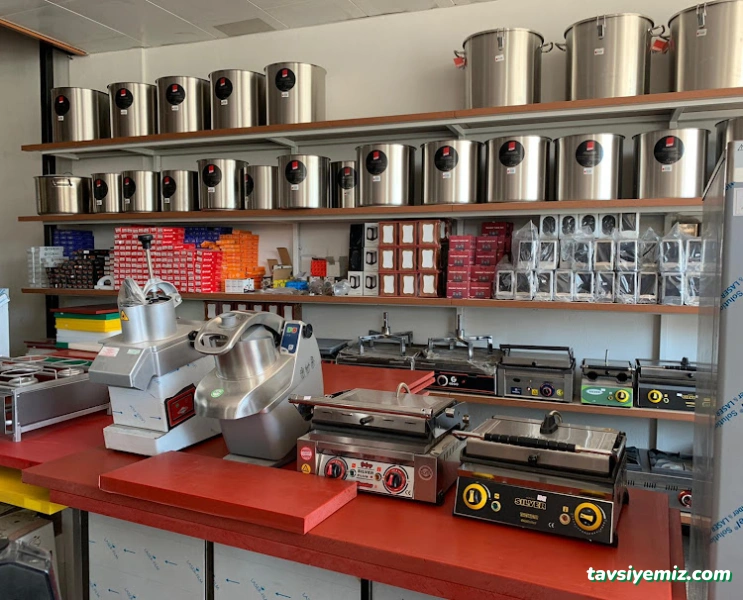 Malatya Endüstriyel Mutfak