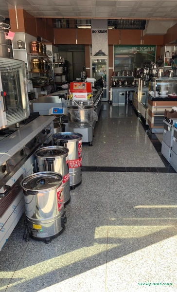 Malatya Endüstriyel Mutfak