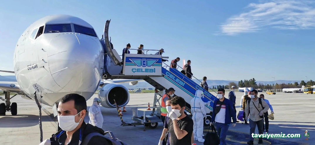 Malatya Havalimanı (Mlx)