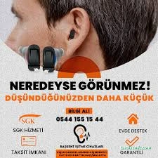 Malatya İşitme Cihazı | Başkent İşitme Merkezi