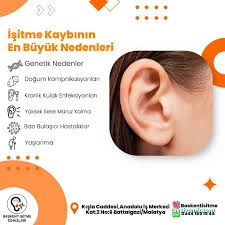 Malatya İşitme Cihazı | Başkent İşitme Merkezi