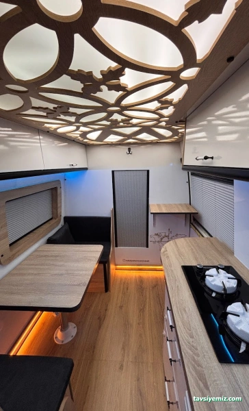 Malatya Karavan İmalatı