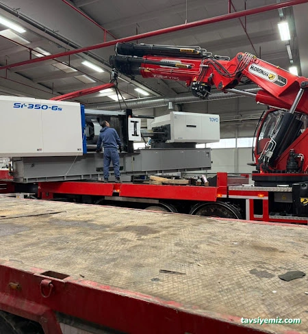 Malatya Kiralık Vinç 🪝 | Vinç Kiralama | Yusuf Vinç