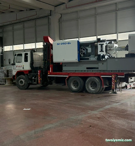 Malatya Kiralık Vinç 🪝 | Vinç Kiralama | Yusuf Vinç