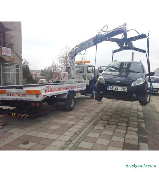 Malatya Klass Oto Kurtarma