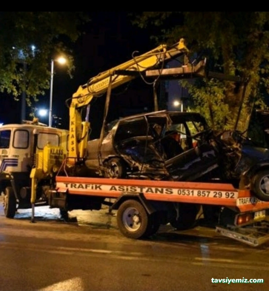 Malatya Klass Oto Kurtarma