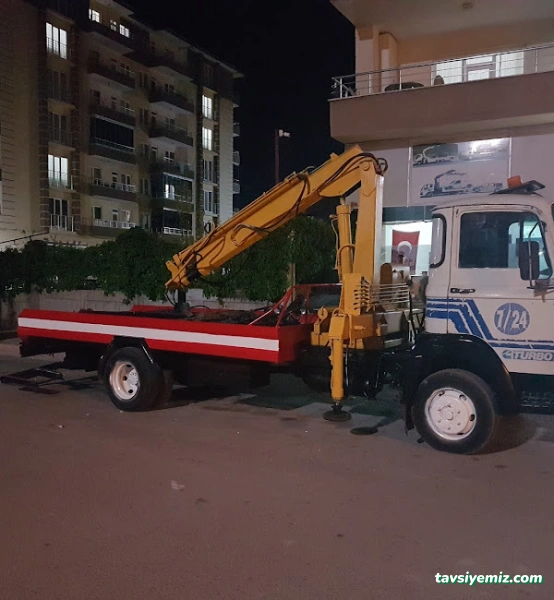 Malatya Klass Oto Kurtarma