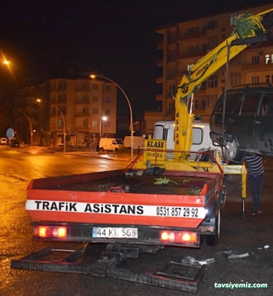 Malatya Klass Oto Kurtarma