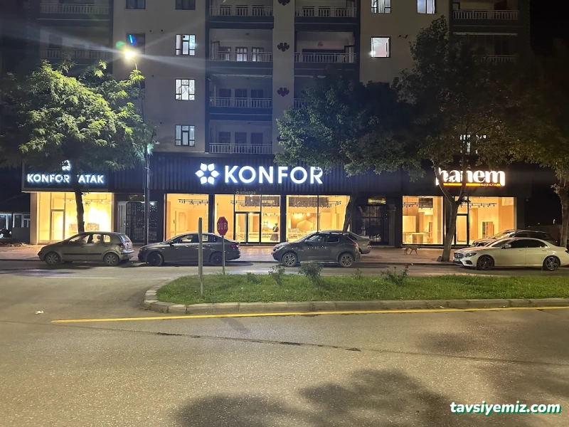 Malatya Konfor