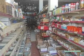 Malatya Metal Makina Hırdavat