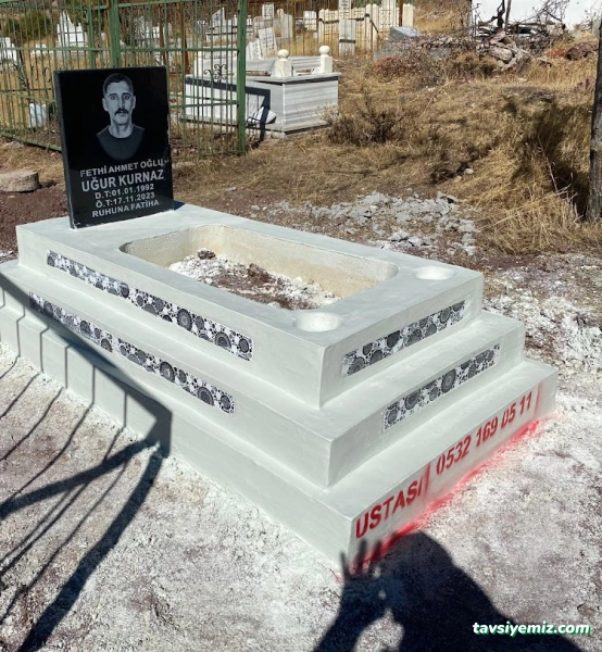 Malatya Mezar Yapımı İşleri