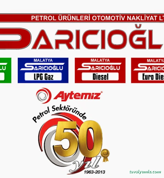 Malatya Sarıcıoğlu Petrol