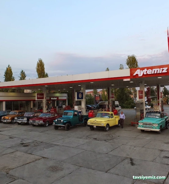 Malatya Sarıcıoğlu Petrol