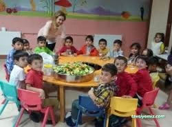 Malatya Yıldız Çocuklar Anaokulu - Malatya Anaokulu Ve Kreş