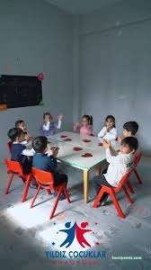 Malatya Yıldız Çocuklar Anaokulu - Malatya Anaokulu Ve Kreş