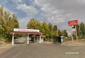 Malazgirt Devlet Hastanesi