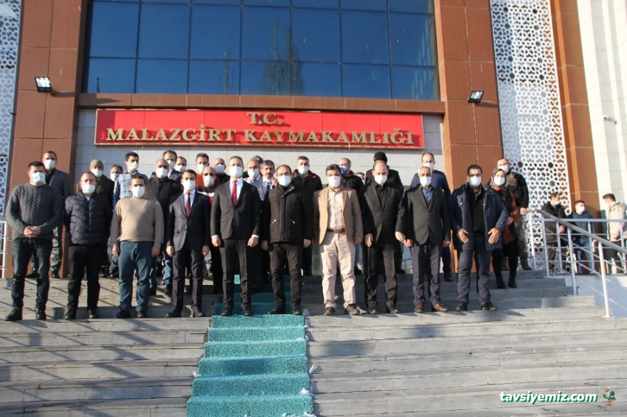 Malazgirt Kaymakamlığı