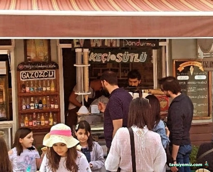 Malgaca Dondurmacısı