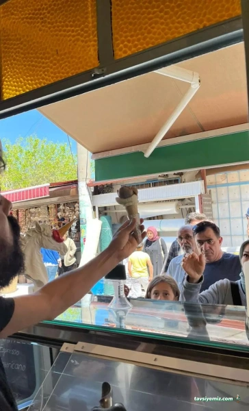 Malgaca Dondurmacısı