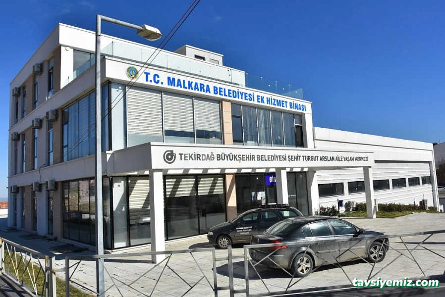 Malkara Belediyesi - Tekirdağ Malkara - 1