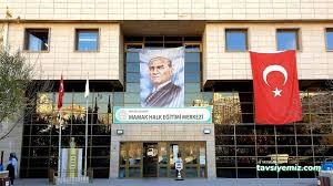 Mamak Halk Eğitimi Merkezi Ve Aso