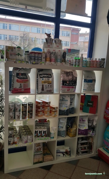 Mamak Veteriner Dünyası Veteriner Kliniği