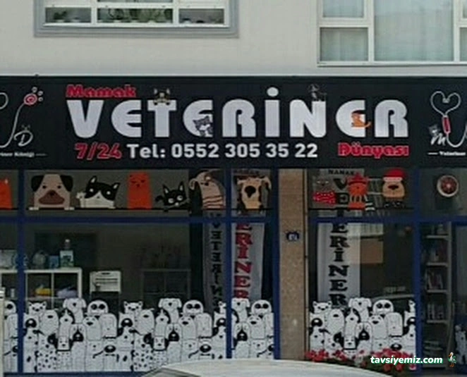 Mamak Veteriner Dünyası Veteriner Kliniği
