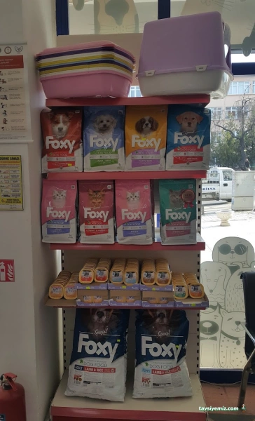 Mamak Veteriner Dünyası Veteriner Kliniği