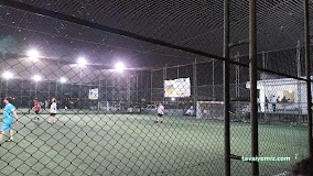 Manavgat Arena Halı Saha