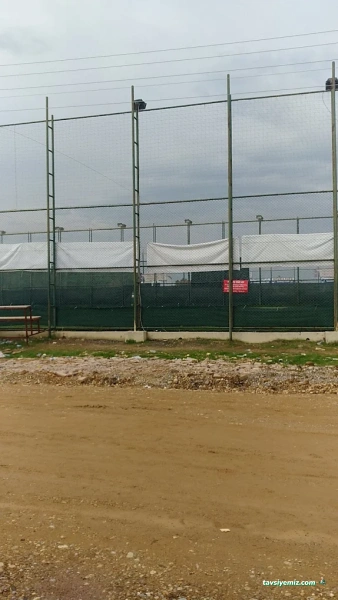 Manavgat Arena Halı Saha
