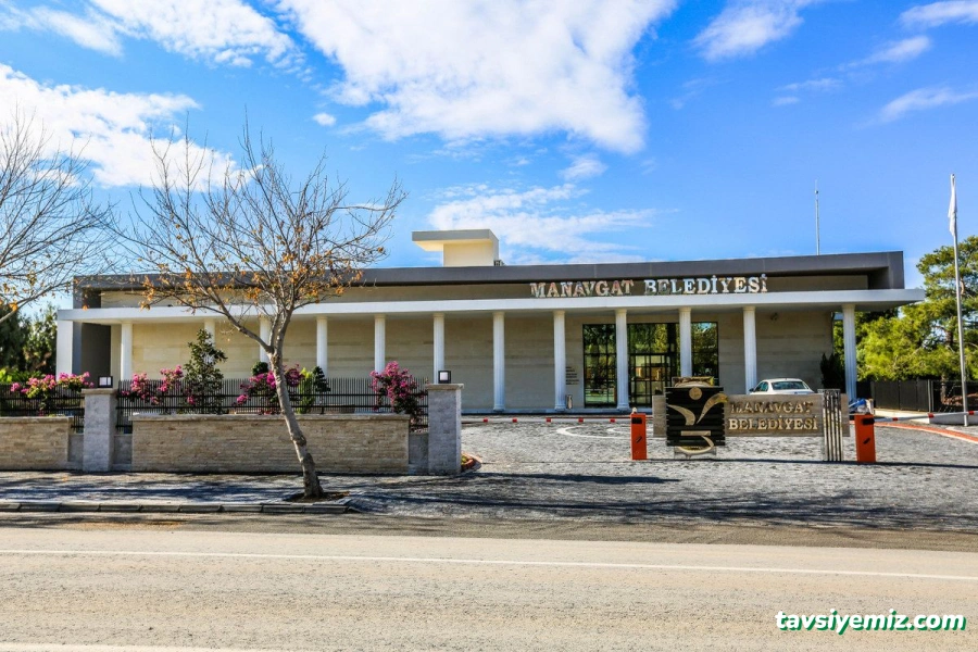 Manavgat Belediyesi