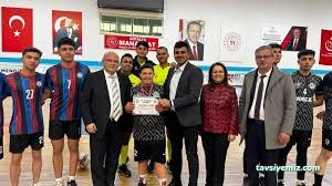 Manavgat Mesleki Eğitim Merkezi