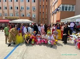 Manavgat Mesleki Eğitim Merkezi