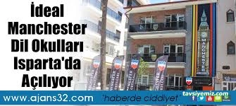 Manchester Dil Okulları Isparta