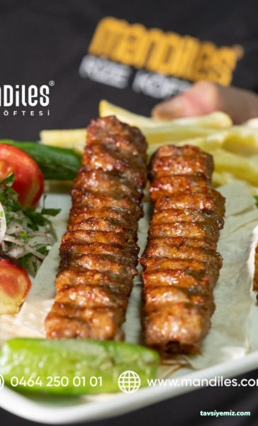 Mandiles Rize Köftecisi