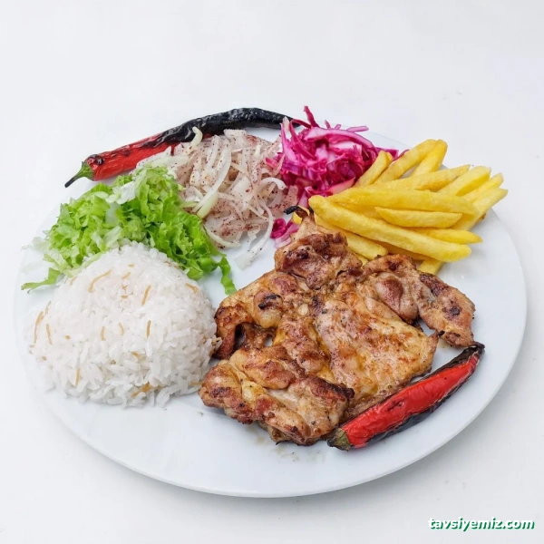 Mangal İskender Kebab