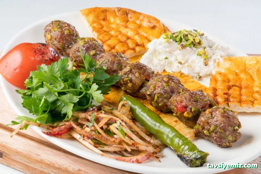 Mangal İskender Kebab