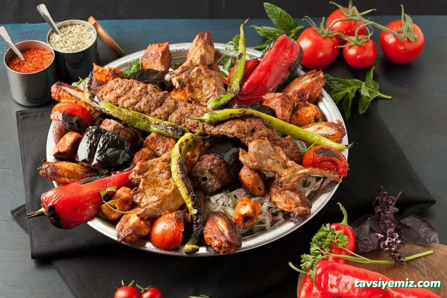 Mangal İskender Kebab