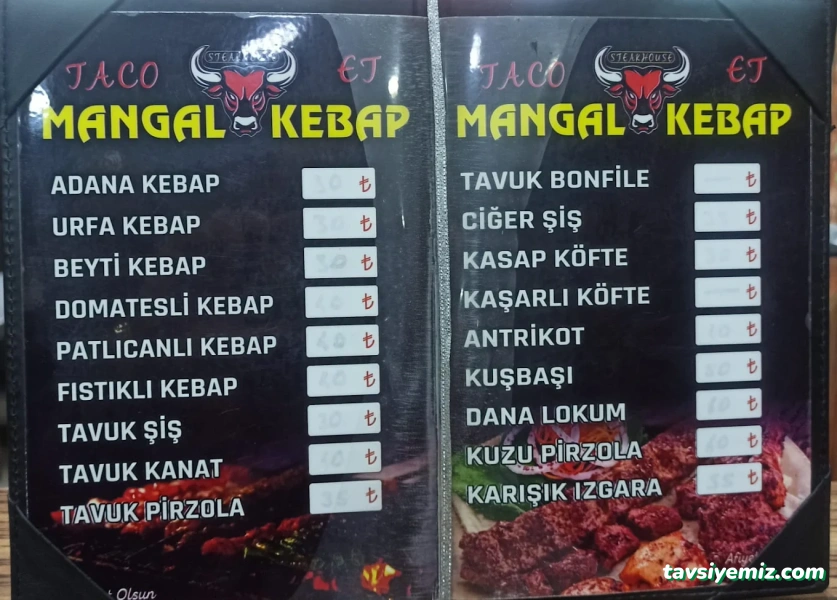 Mangal Kebap
