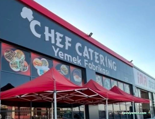 Mangalcı Dayı - Chef Catering Yemek Fabrikası