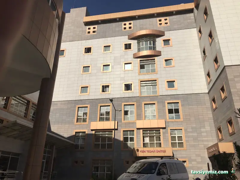 Manisa Alaşehir Devlet Hastanesi - Manisa Alaşehir - 1