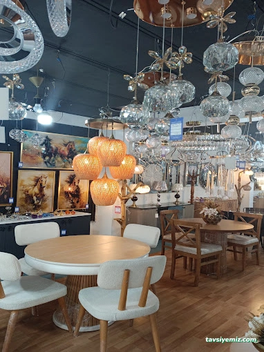 Manisa Avize &Mobilya Aksesuar