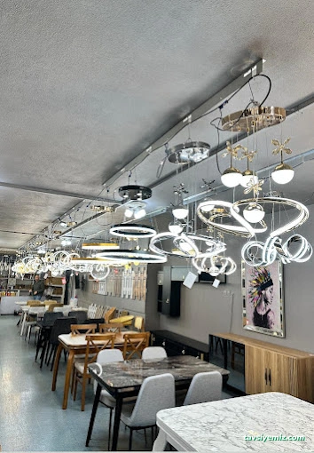 Manisa Avize &Mobilya Aksesuar