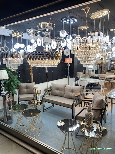 Manisa Avize &Mobilya Aksesuar