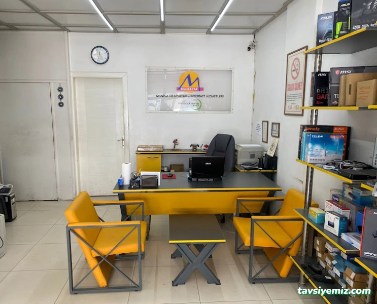 Manisa Bilgisayar Ve İnternet Hizmetleri