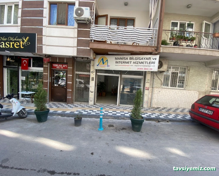 Manisa Bilgisayar Ve İnternet Hizmetleri