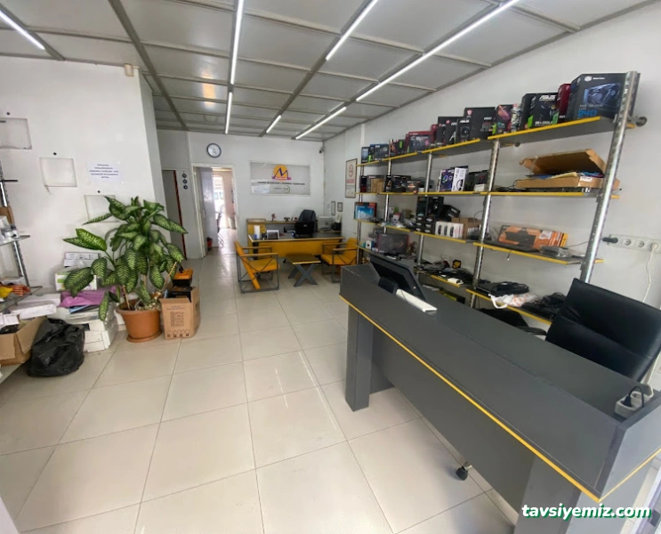 Manisa Bilgisayar Ve İnternet Hizmetleri