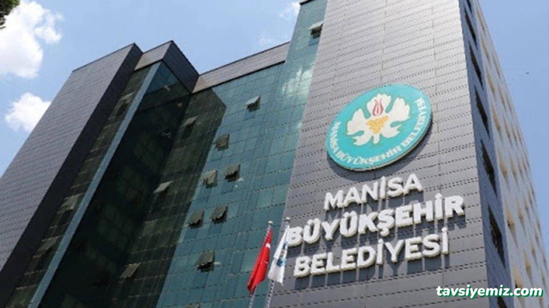 Manisa Büyükşehir Belediyesi